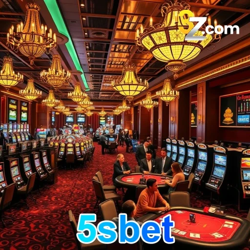 5sbet Cassino Online