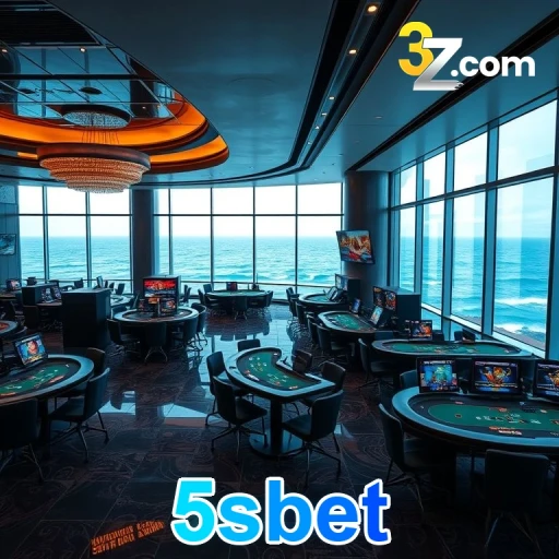 5sbet Apostas Esportivas