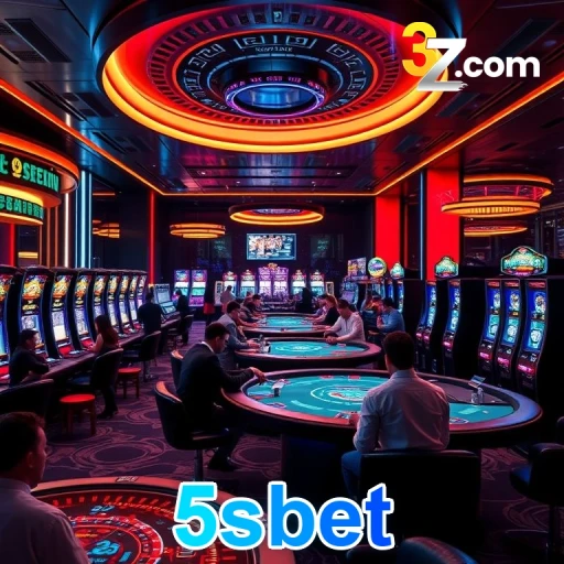 5sbet Jogos de caça-níqueis